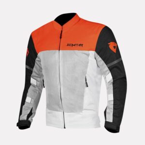 scimitar biker jacket