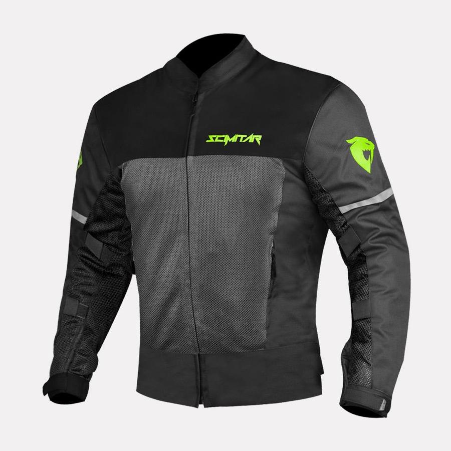 scimitar cosmo v2 riding jacket with level 2 armour