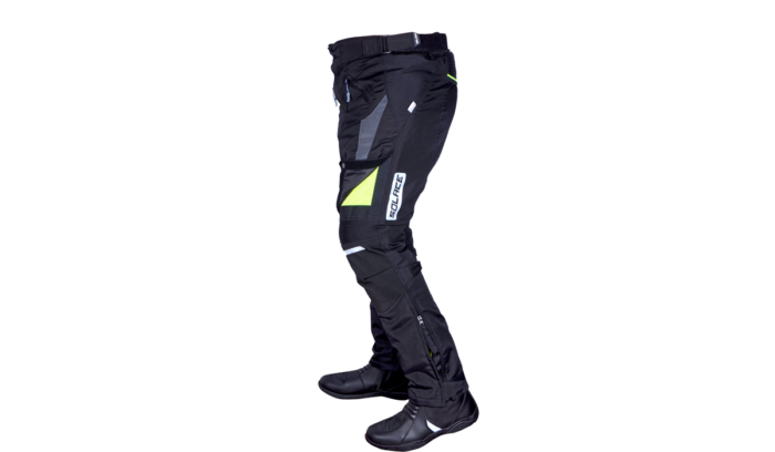 COOLPRO V3T.0 Mesh pant (Grey) - Solace Motorcycle Clothing Co - Official  Website