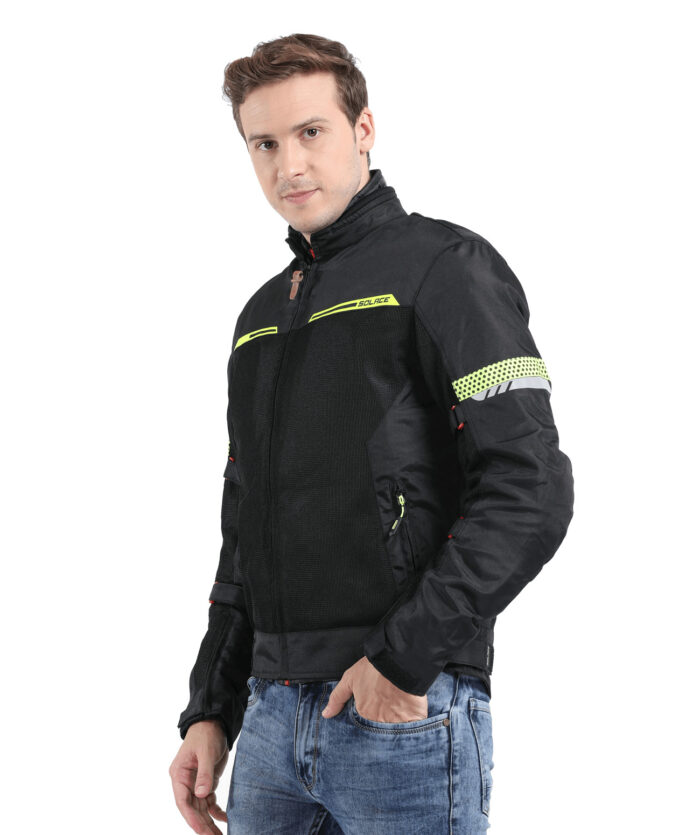Reviewing Solace jacket for touring purpose - xBhp.com : The Global Indian  Biking Community