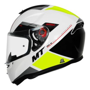 MT Hummer Braap Helmet (Gloss Black ) - Probikers Pune