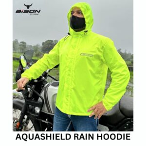 SOLACE Rain Jacket Rain Pro V2 – GEAR N RIDE – Shop