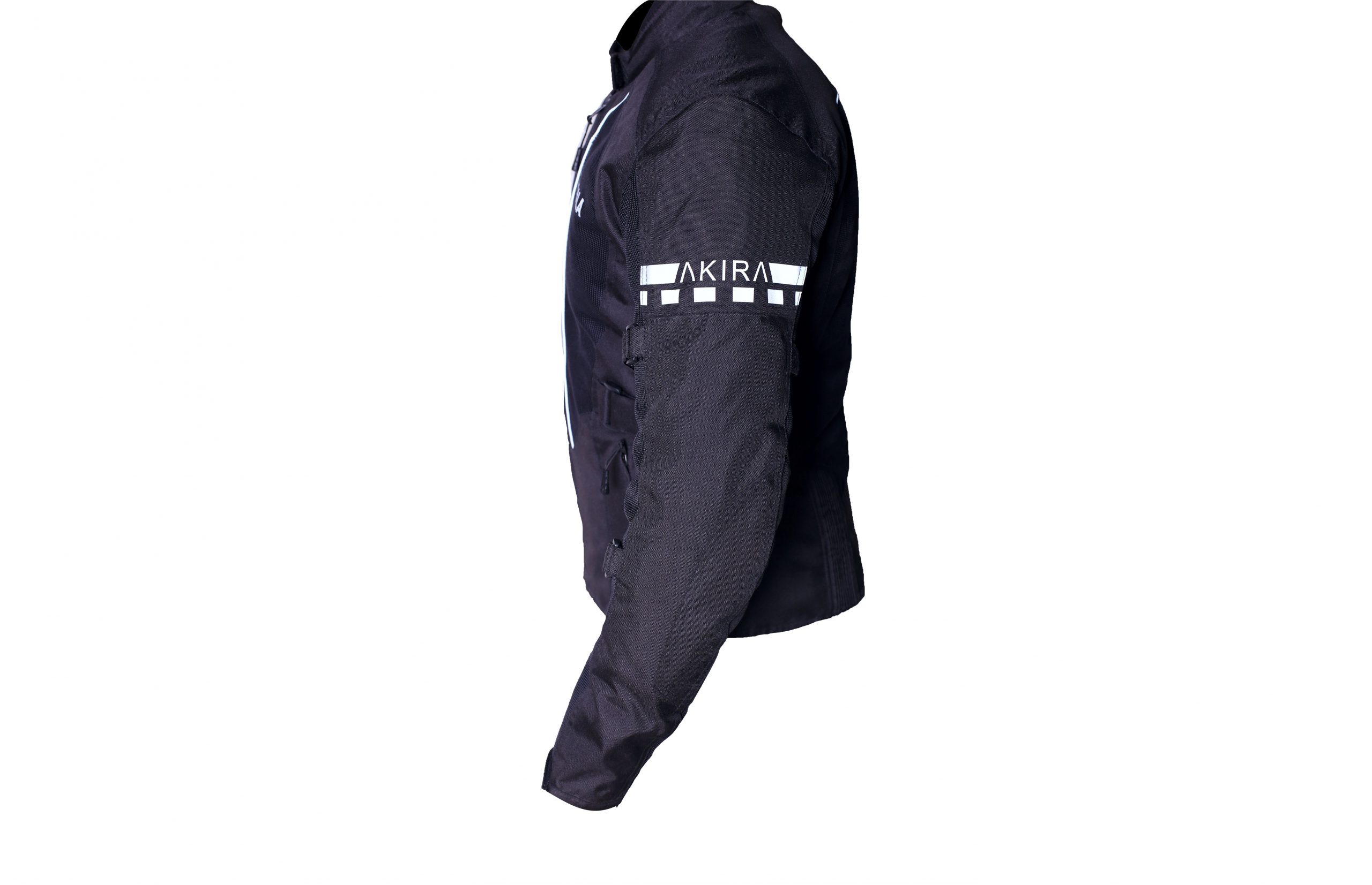 SCALA AKIRA JACKET (Black-Black) - Image 3