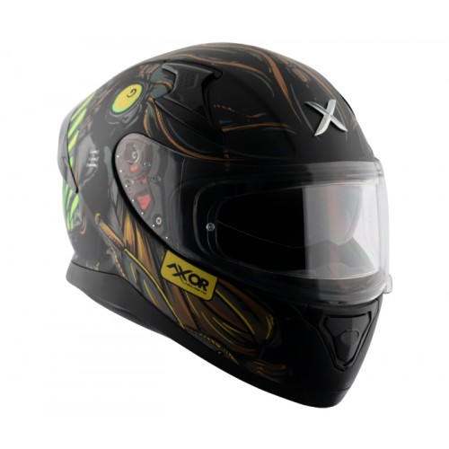 AXOR APEX SEADEVIL D/V ( DULL BLACK GOLD ) - Image 8