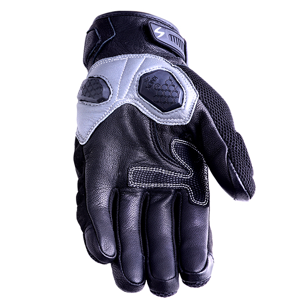 Scala Viper Black Gloves - Image 2