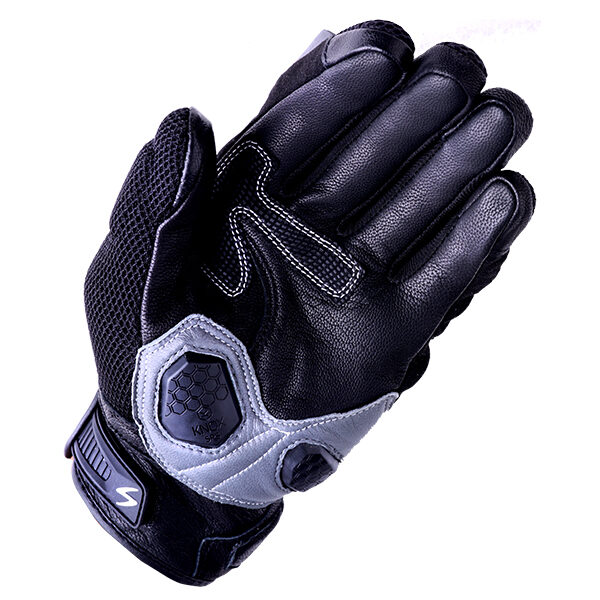 Scala Viper Black Gloves - Image 3