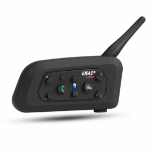 Ejeas V6 pro plus bluetooth intercom with c-charging