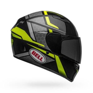 Bell Qualifier Flare Helmet Black Hi-Viz