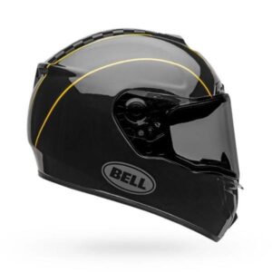 Bell SRT Buster Helmet ( Black -Yellow - Grey )