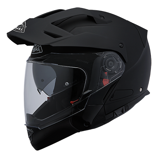 SMK Hybrid Evo Enduro Helmet Matt Black