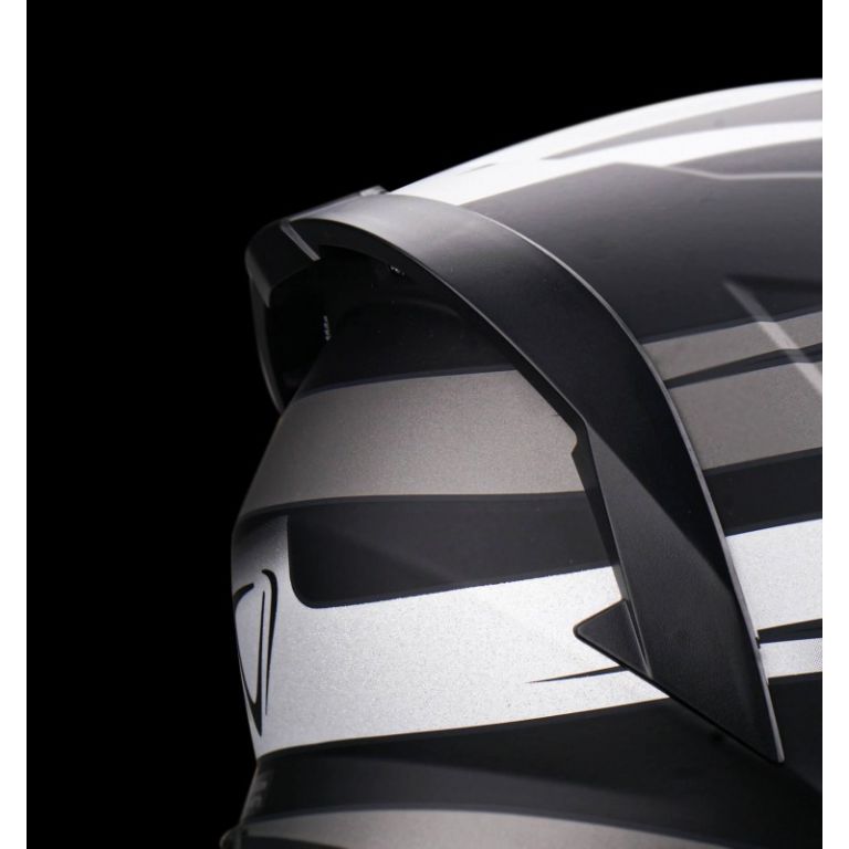 Vemar Ghibli Helmet (Grey) - Image 4