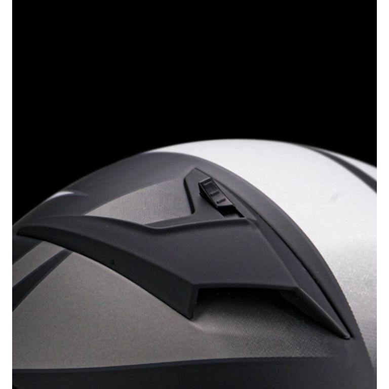 Vemar Ghibli Helmet (Grey) - Image 5