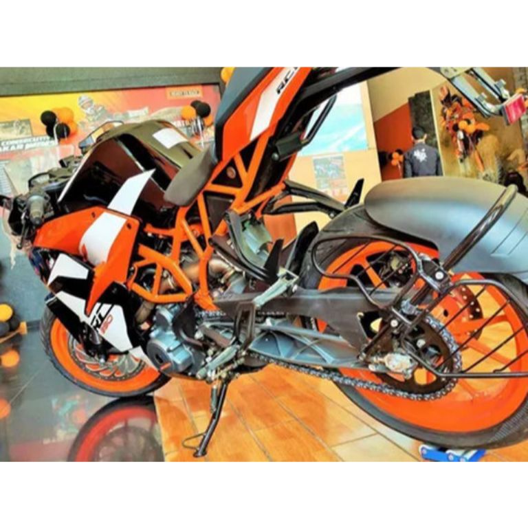 Grandpitstop GRoller - Paddock Stand Replacement Small (Bike wt 170 kg) - Image 4