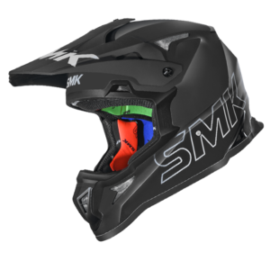 SMK Allterra Unicolor Off Road Helmet