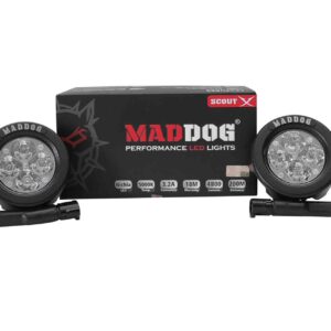 Maddog Scout-x fog Lights