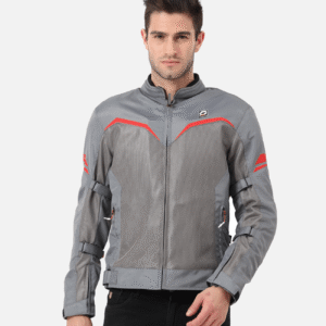 SOLACE RIVAL URBAN JACKET V2 ( RED )