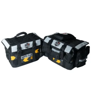 Invictus Ride Marshal- Saddle Bag