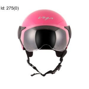 VEGA Atom Pink Helmet
