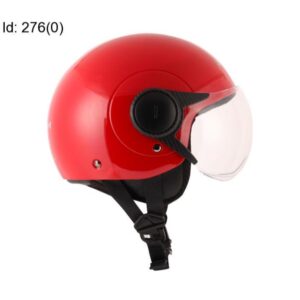 VEGA Atom Red Helmet