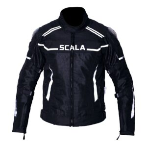 SCALA THUNDER JACKET ( Black )