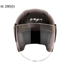 VEGA Lark Black Helmet