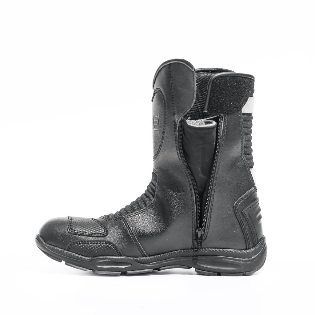 Raida Discover Motorcycle Boots ( Black ) - Image 3