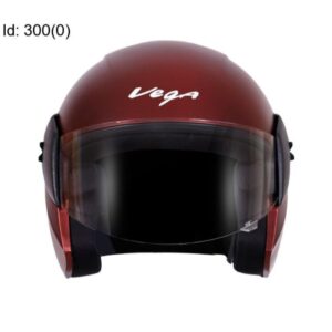 VEGA Ridge Dx Dull Burgundy Helmet