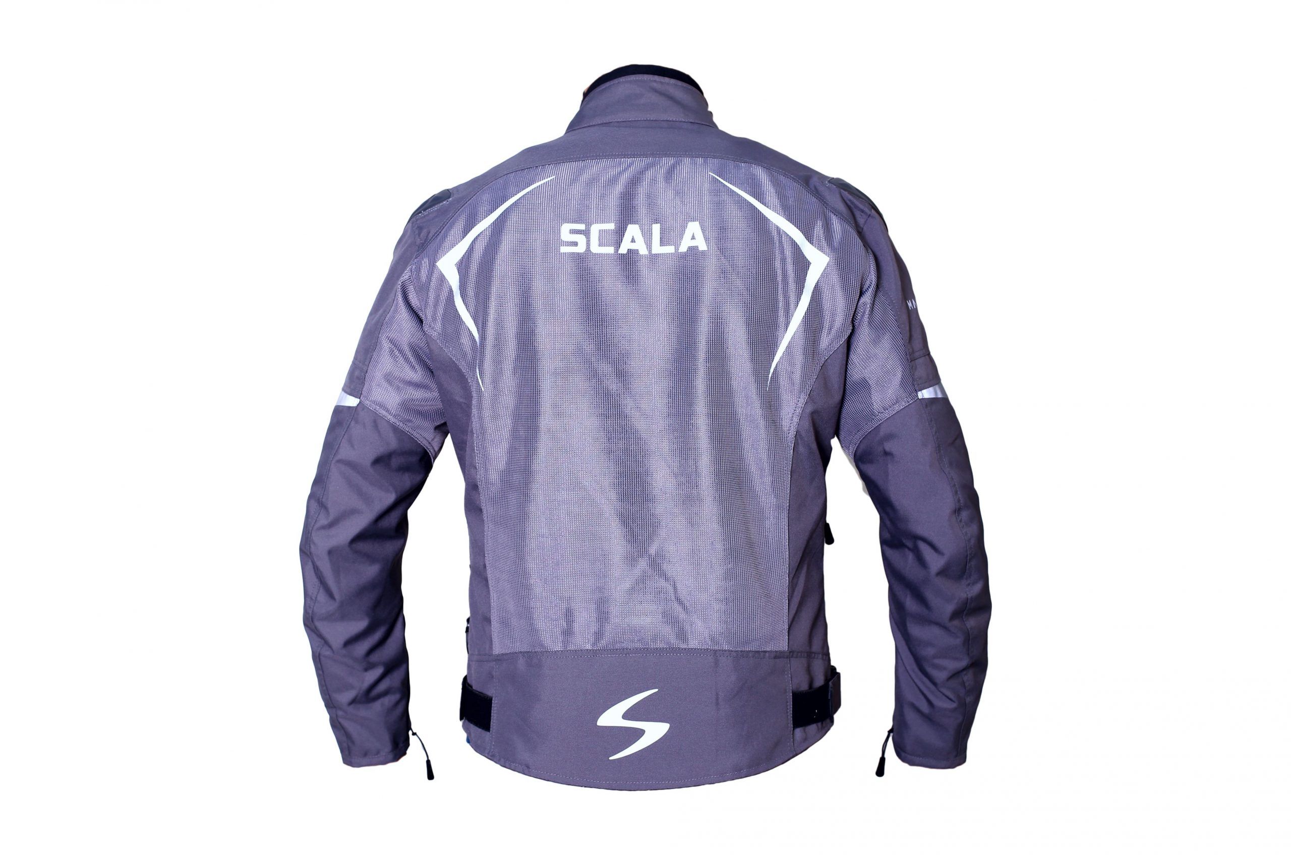 Scala Marvel Jacket Grey-Grey - Image 2