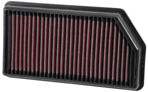 K&N 33-3008 REPLACEMENT AIR FILTER - Image 13