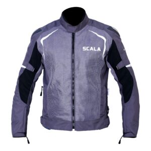 Scala  Marvel Jacket Grey-Grey
