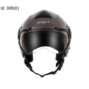 Vega Verve Anthracite Helmet