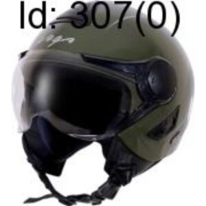 Vega Verve Army Green Helmet