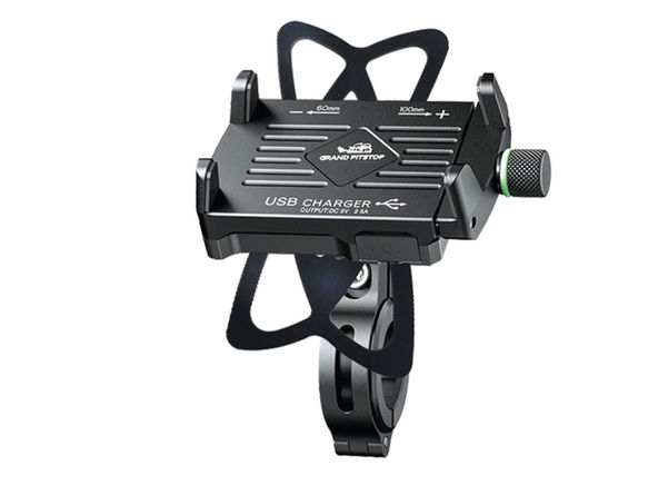 GrandPitstop Claw-Grip Mobile Holder Mount with Charger - Image 2