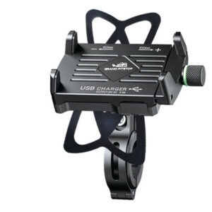 GrandPitstop Claw-Grip Mobile Holder Mount with Charger