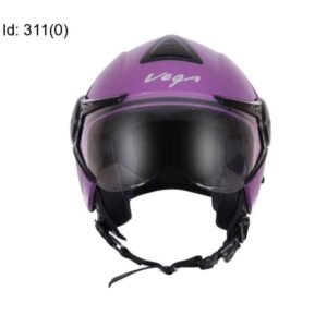 Vega Verve Dull Purple Helmet