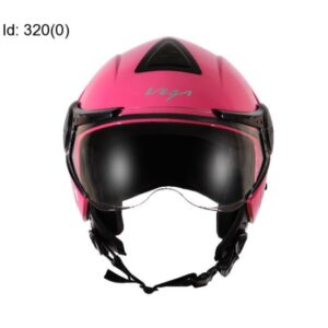 Vega Verve Pink Helmet