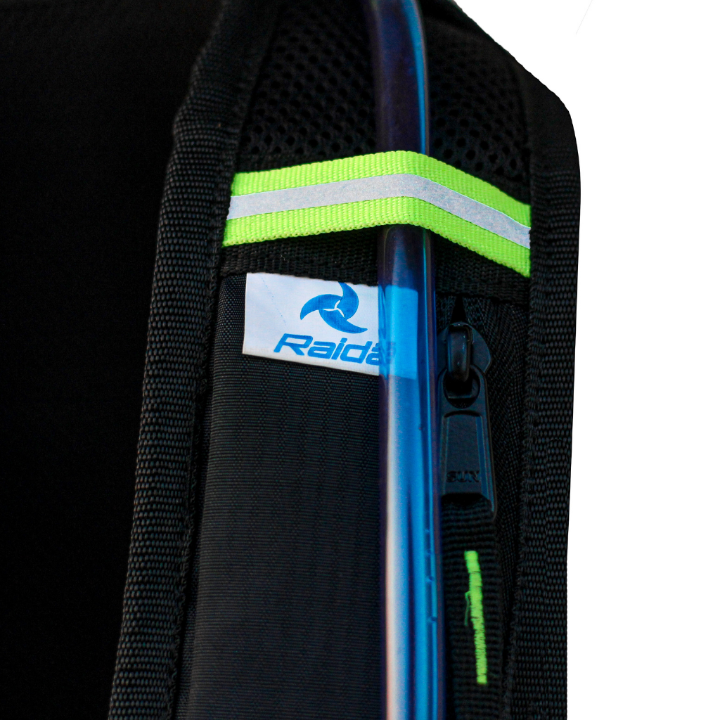 Raida Hydration Backpack – Ultra ( With Bladder ) Hi-Viz - Image 4