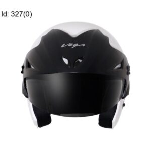 VEGA Cruiser W/P white Helmet