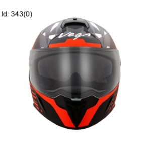 VEGA  Ryker D/V Camo Dull Black Orange Helmet