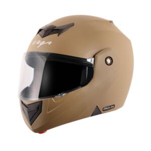 VEGA Crux Dx Dull Desert Storm Helmet