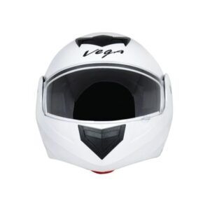 VEGA Crux Dx White Helmet