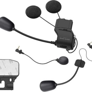 Helmet Clamp Kit for Sena 50s Harman/Kardon Speaker