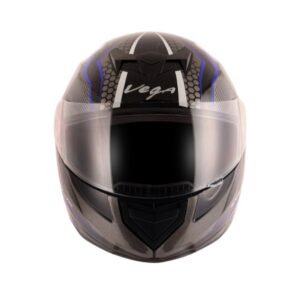 VEGA Edge DX Blast Black Blue Helmet