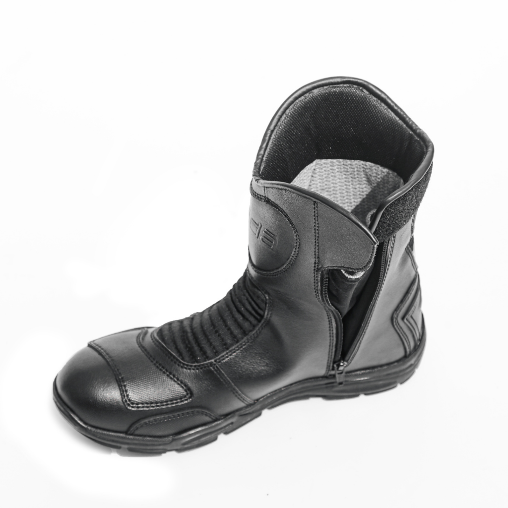 Raida Discover Motorcycle Boots ( Black ) - Image 5