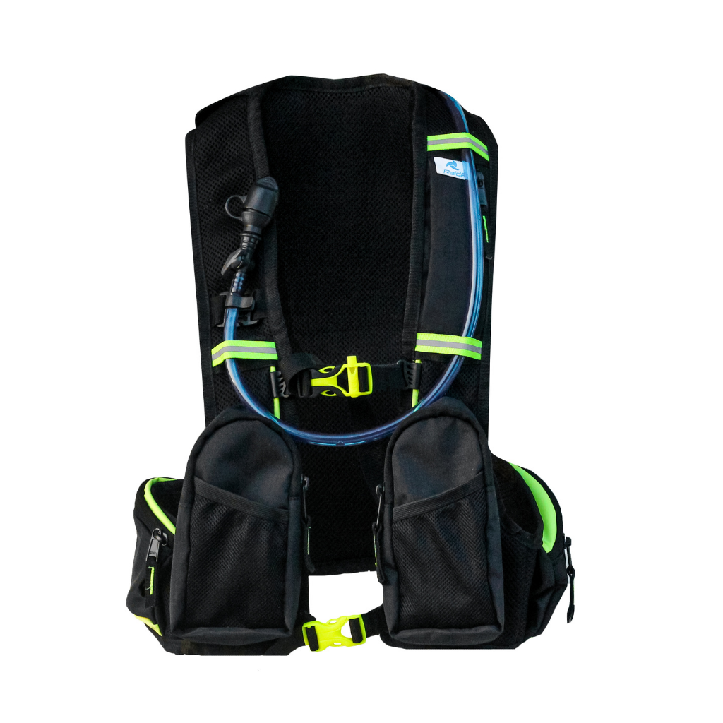 Raida Hydration Backpack – Ultra ( With Bladder ) Hi-Viz - Image 5