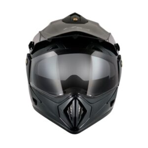 VEGA Off Road D/V Black Helmet