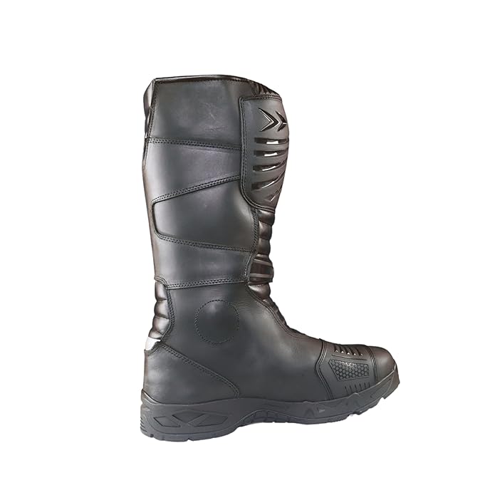 VR1 VR B Long Adventure Boots for men - Image 3