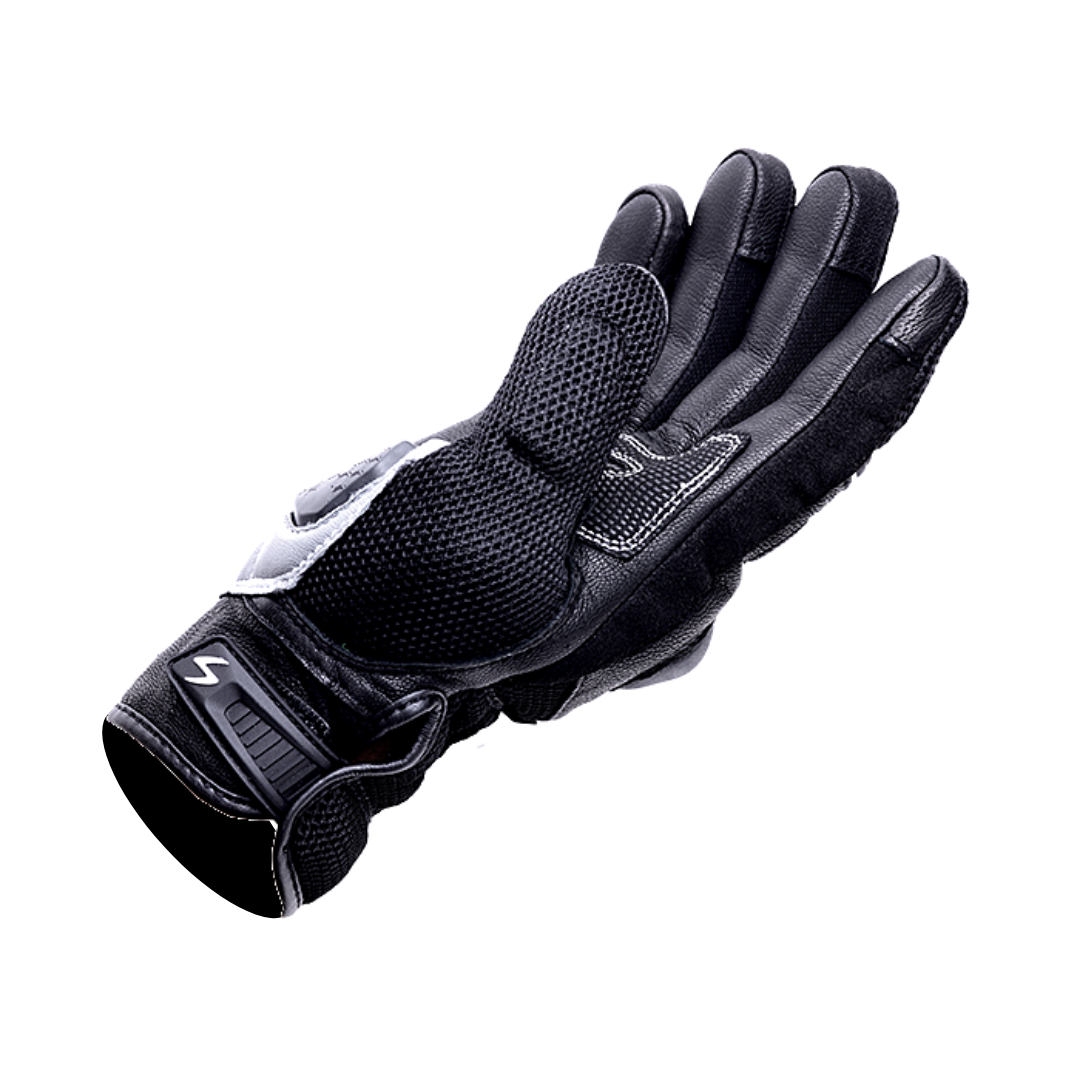 Scala Viper Black Gloves - Image 5