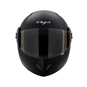 VEGA Junior Buds Black Helmet