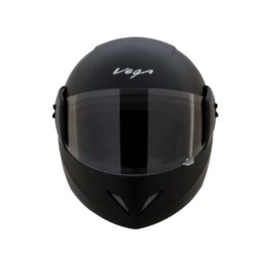 VEGA Junior Buds Dull Black Helmet
